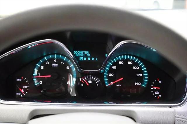 2015 Chevrolet Traverse LS