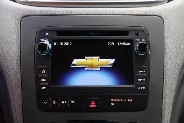 2015 Chevrolet Traverse LS
