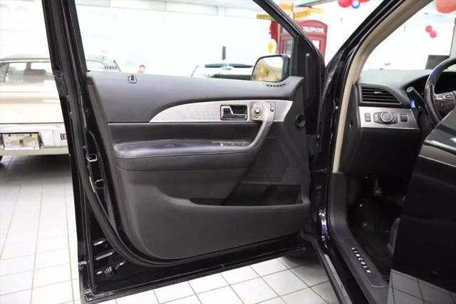 2015 Lincoln MKX Sport Utility 4D