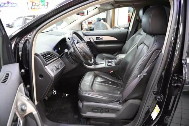 2015 Lincoln MKX Sport Utility 4D