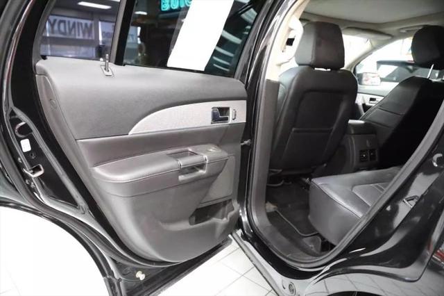 2015 Lincoln MKX Sport Utility 4D