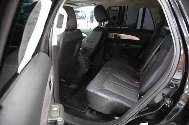 2015 Lincoln MKX Sport Utility 4D