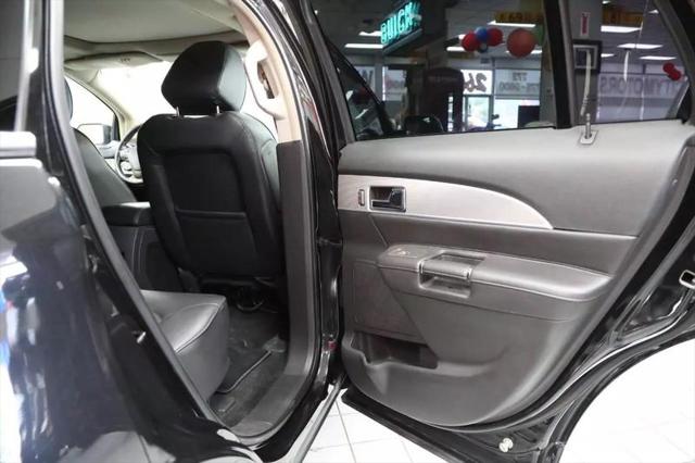 2015 Lincoln MKX Sport Utility 4D