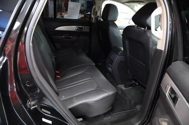 2015 Lincoln MKX Sport Utility 4D