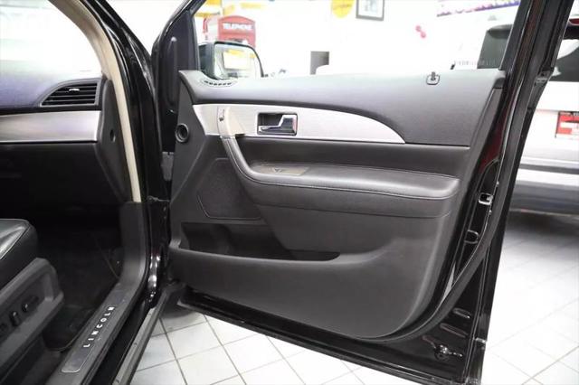 2015 Lincoln MKX Sport Utility 4D