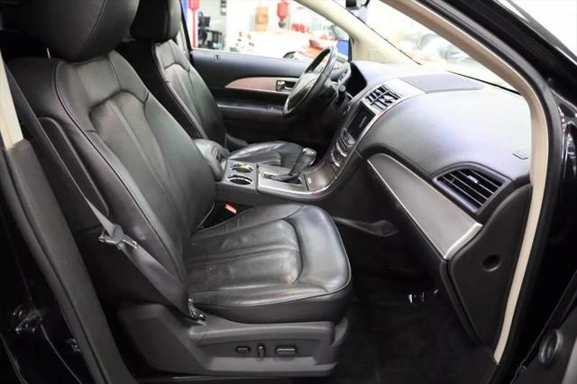 2015 Lincoln MKX Sport Utility 4D