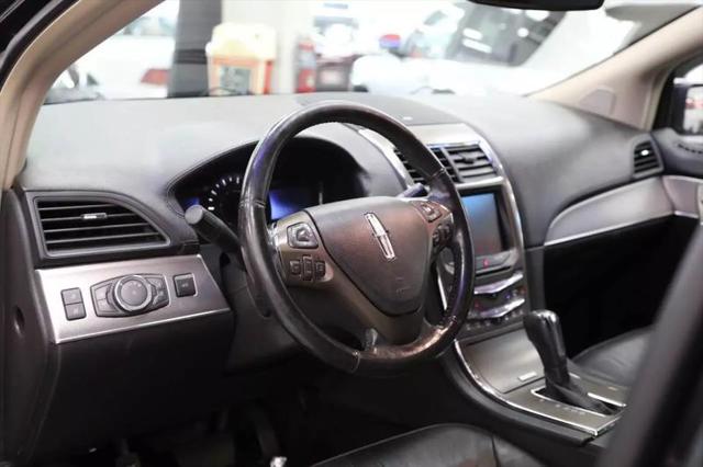 2015 Lincoln MKX Sport Utility 4D
