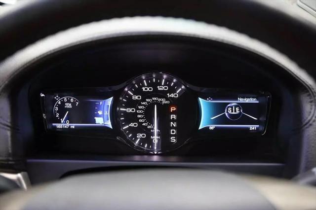 2015 Lincoln MKX Sport Utility 4D