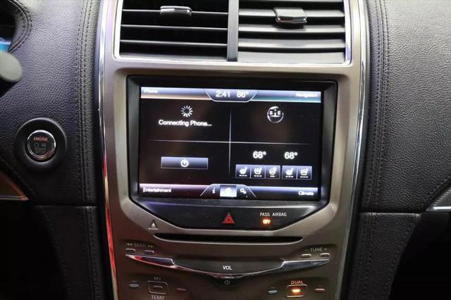 2015 Lincoln MKX Sport Utility 4D