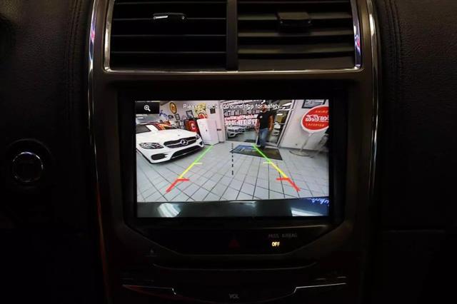 2015 Lincoln MKX Sport Utility 4D