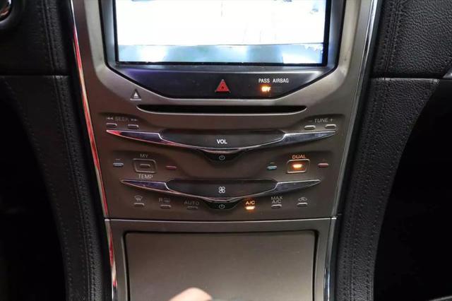 2015 Lincoln MKX Sport Utility 4D