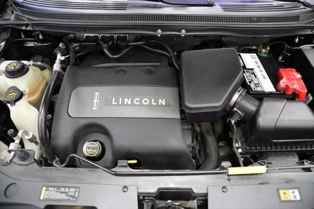 2015 Lincoln MKX Sport Utility 4D