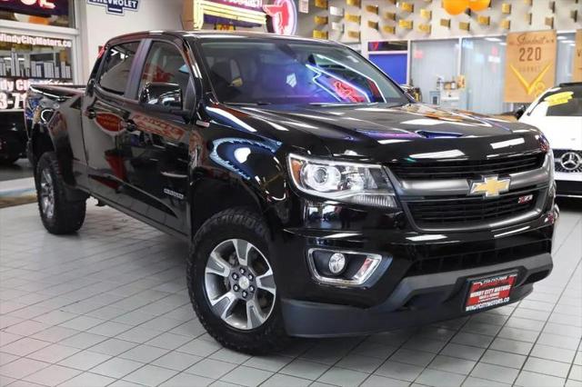 2018 Chevrolet Colorado Z71 for sale in Chicago, IL