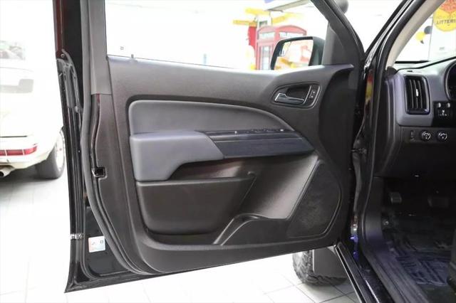 2018 Chevrolet Colorado Z71