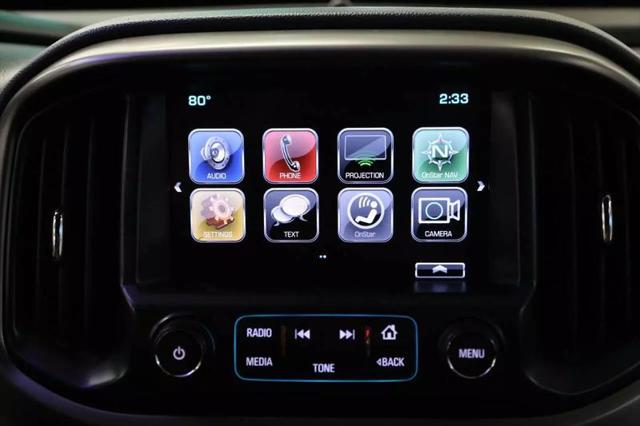 2018 Chevrolet Colorado Z71