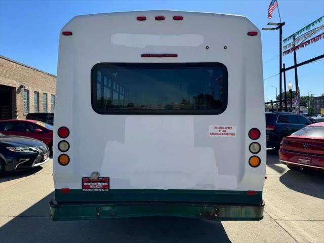 2008 Ford Econoline E450 Cube Van 12'