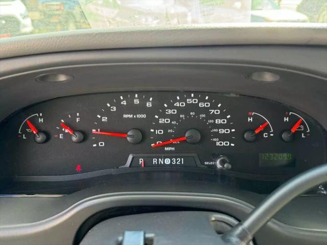 2008 Ford Econoline E450 Cube Van 12'