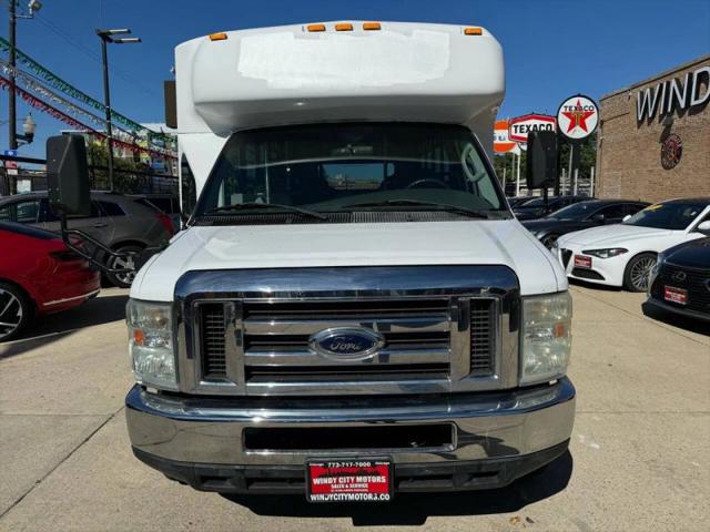 2008 Ford Econoline E450 Cube Van 12'