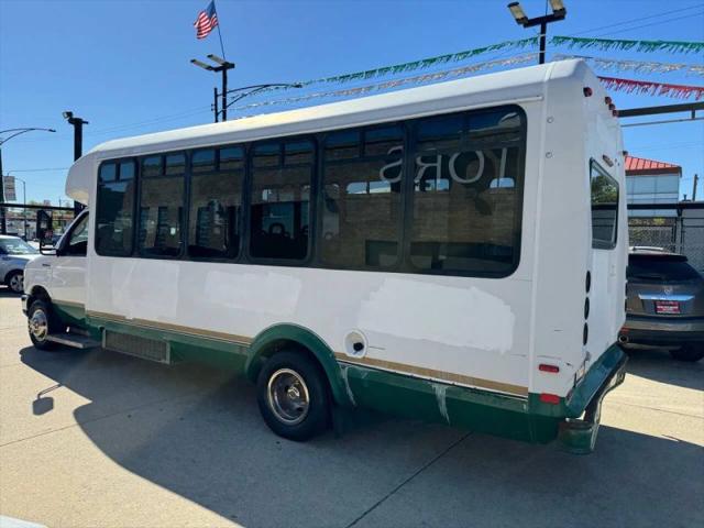 2008 Ford Econoline E450 Cube Van 12'