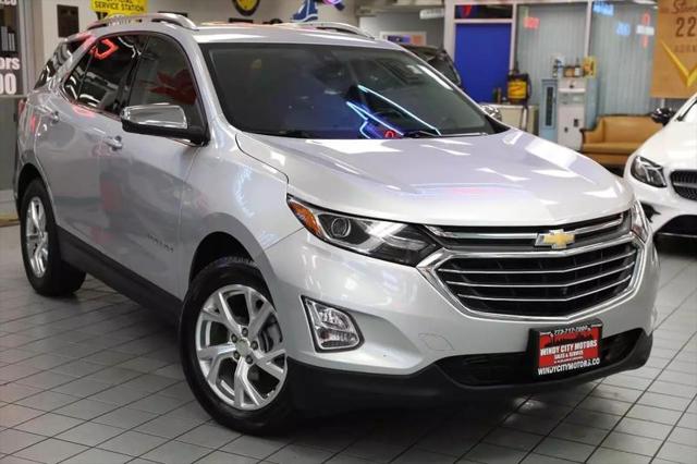 2020 Chevrolet Equinox AWD Premier 1.5L Turbo for sale in Chicago, IL
