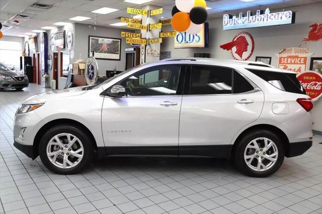 2020 Chevrolet Equinox AWD Premier 1.5L Turbo
