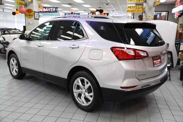 2020 Chevrolet Equinox AWD Premier 1.5L Turbo
