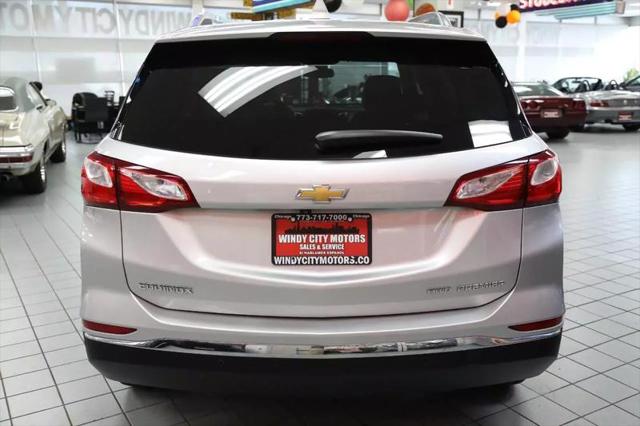 2020 Chevrolet Equinox AWD Premier 1.5L Turbo