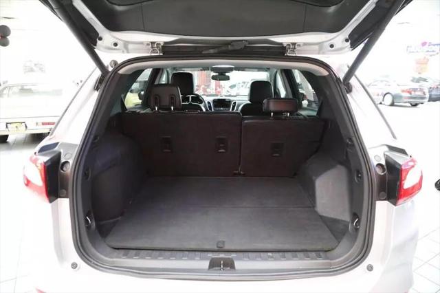 2020 Chevrolet Equinox AWD Premier 1.5L Turbo
