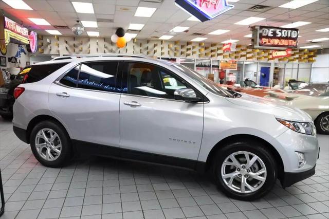 2020 Chevrolet Equinox AWD Premier 1.5L Turbo