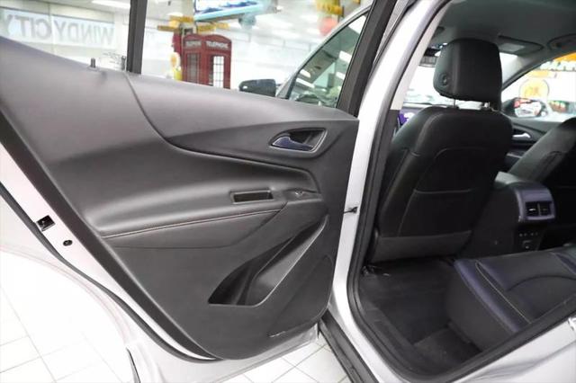 2020 Chevrolet Equinox AWD Premier 1.5L Turbo