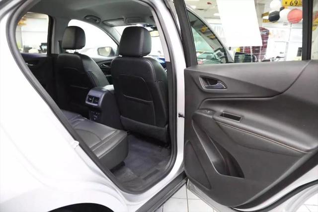 2020 Chevrolet Equinox AWD Premier 1.5L Turbo