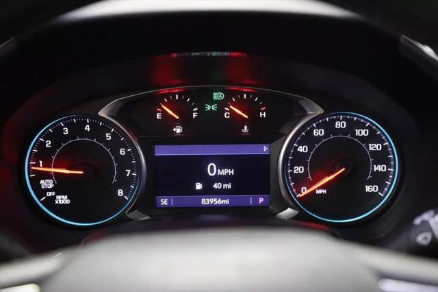 2020 Chevrolet Equinox AWD Premier 1.5L Turbo