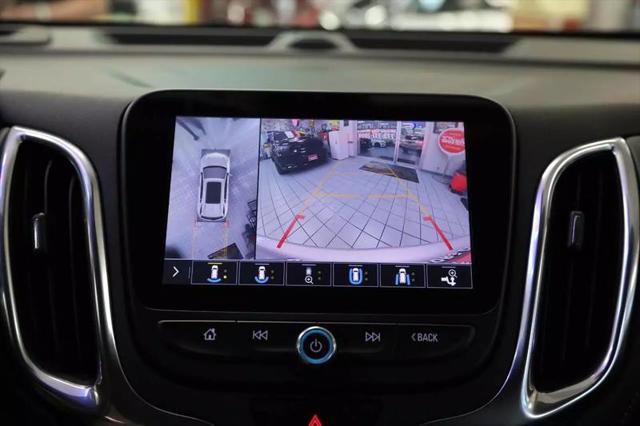 2020 Chevrolet Equinox AWD Premier 1.5L Turbo