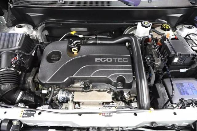 2020 Chevrolet Equinox AWD Premier 1.5L Turbo