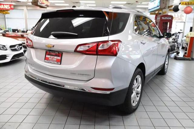 2020 Chevrolet Equinox AWD Premier 1.5L Turbo