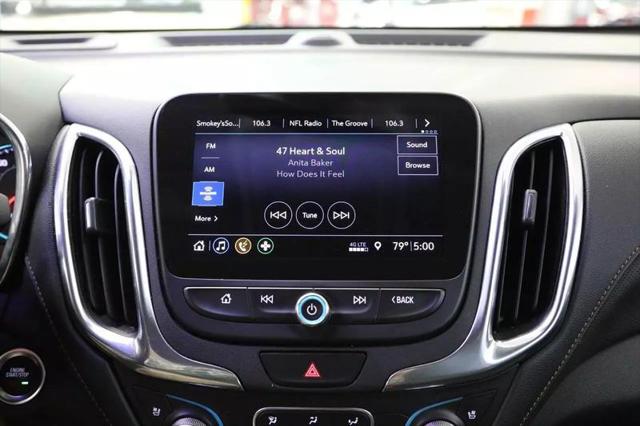 2020 Chevrolet Equinox AWD Premier 1.5L Turbo