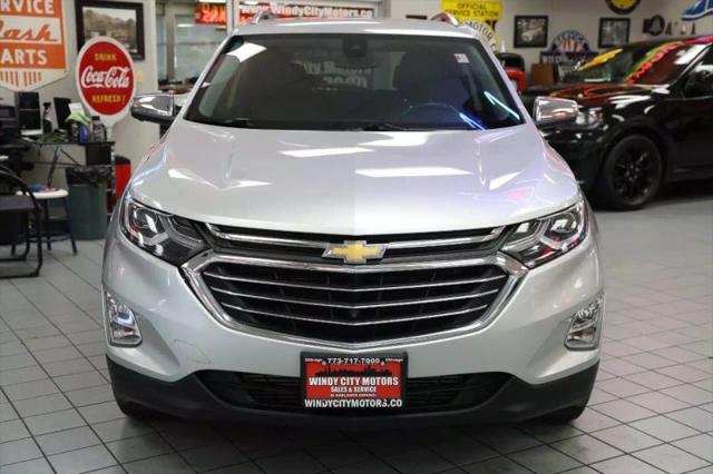 2020 Chevrolet Equinox AWD Premier 1.5L Turbo