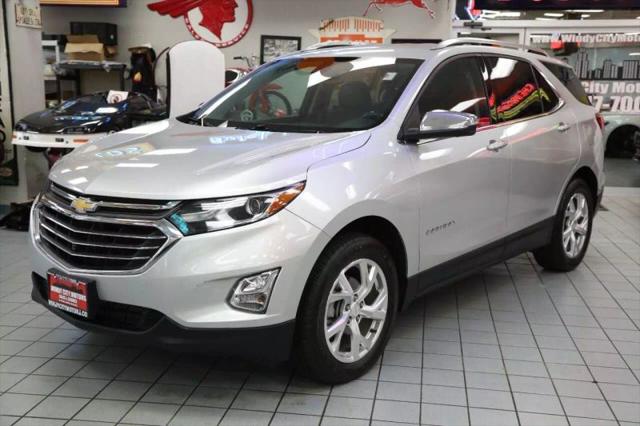 2020 Chevrolet Equinox AWD Premier 1.5L Turbo