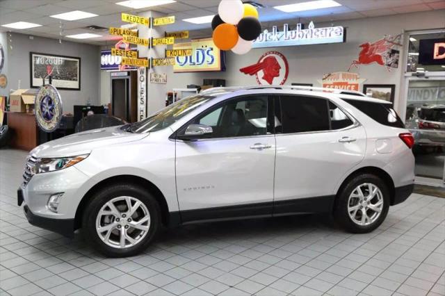2020 Chevrolet Equinox AWD Premier 1.5L Turbo