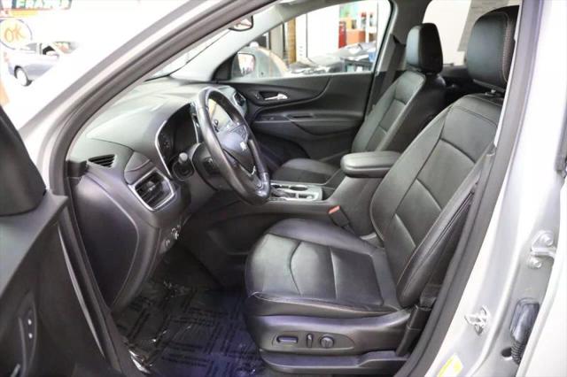 2020 Chevrolet Equinox AWD Premier 1.5L Turbo