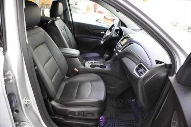 2020 Chevrolet Equinox AWD Premier 1.5L Turbo