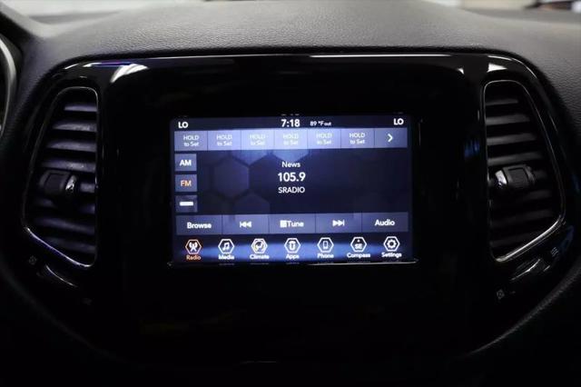 2019 Jeep Compass Altitude FWD