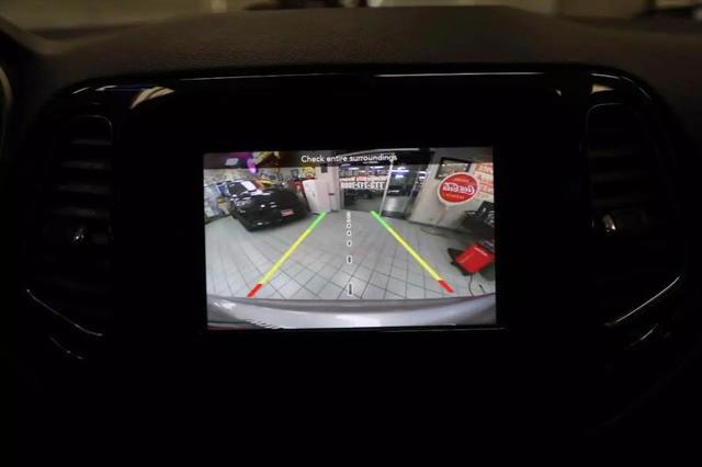 2019 Jeep Compass Altitude FWD