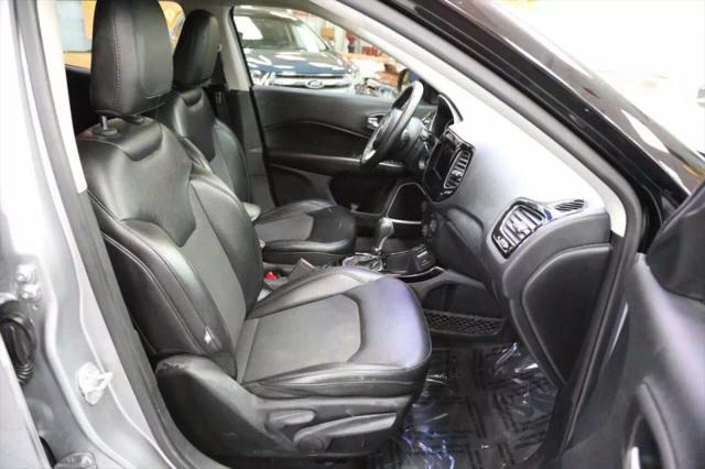 2019 Jeep Compass Altitude FWD