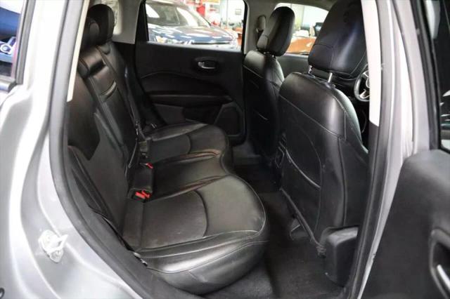 2019 Jeep Compass Altitude FWD