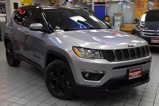2019 Jeep Compass Altitude FWD for sale in Chicago, IL