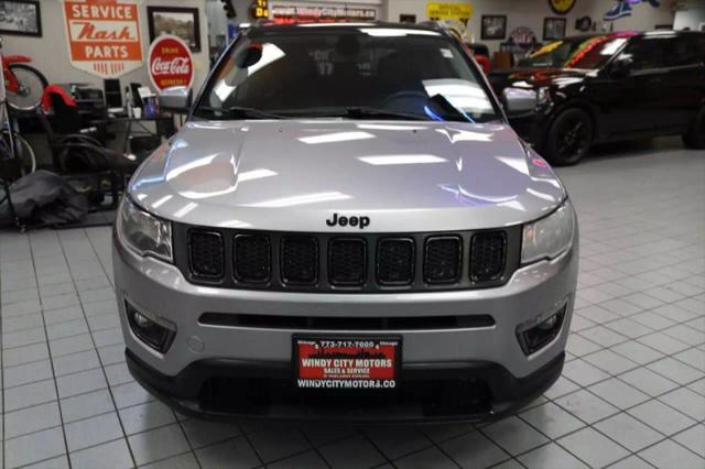 2019 Jeep Compass Altitude FWD
