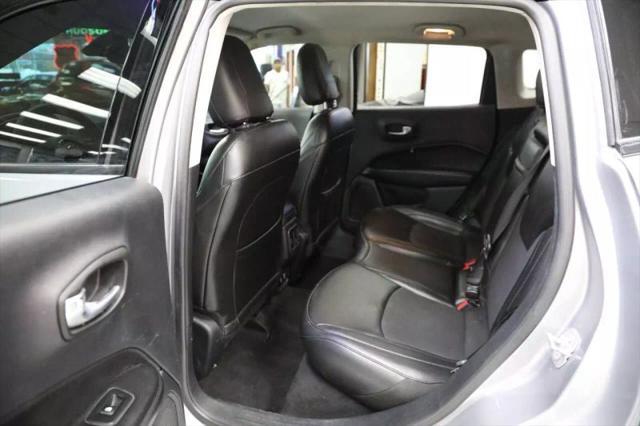 2019 Jeep Compass Altitude FWD