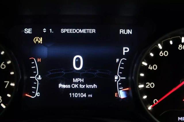 2019 Jeep Compass Altitude FWD
