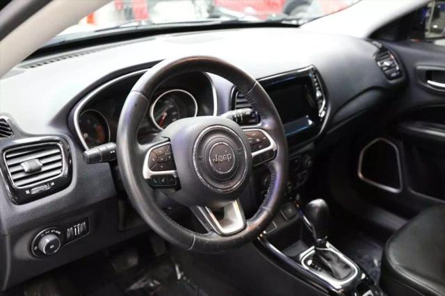 2019 Jeep Compass Altitude FWD